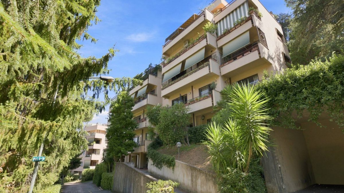 Viale Cortina D’ampezzo